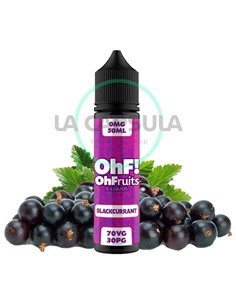 Ohf Blackcurrant 50ml
