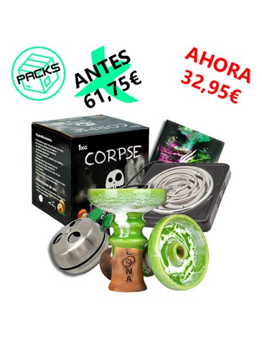 Pack Complemento Cachimba (Phunnel)