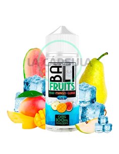 Pear + Mango + Guava Ice Bali Fruits 100ml