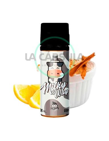Mono Ejuice Milky Way 100ml