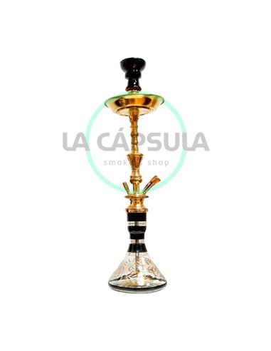 Farida Hookah One Level Prism