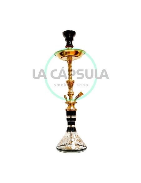 Farida Hookah One Level Prism