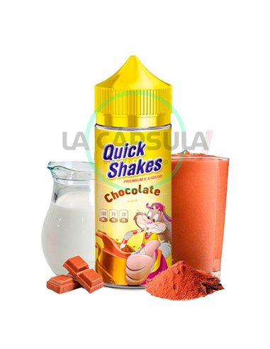 Shake It Chocolate Shake 100ml