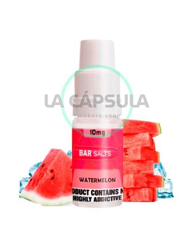 Bar Nic Salts Watermelon 10ml