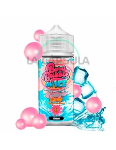 Burst My Bubble On Ice Bubblegum Candy 100ml