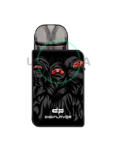 Geekvape Digi-u Pod Kit Ninja Dark