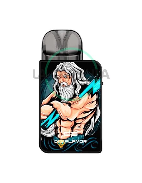 Geekvape Digi-u Pod Kit Zeus Dark