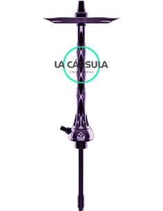 Blade hookah One M Purple