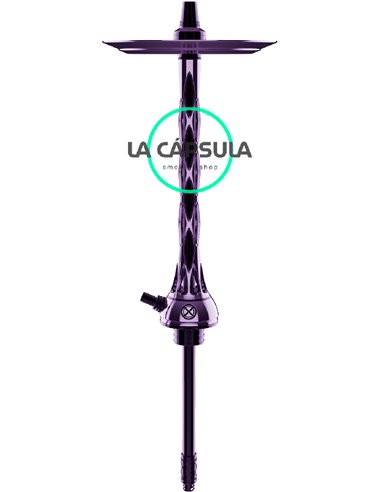 Blade hookah One M Purple