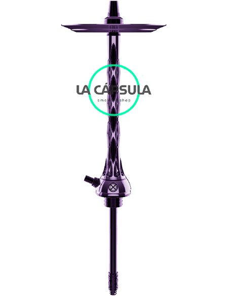 Blade hookah One M Purple