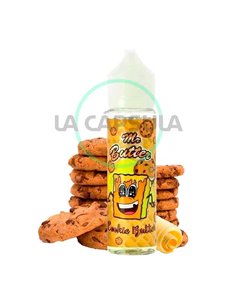 Cookie Butter Mr. Butter 50ml
