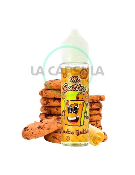 Cookie Butter Mr. Butter 50ml