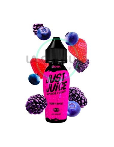 Just Juice Berry Burst 50ml