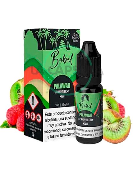 Babel Palawah 10ml