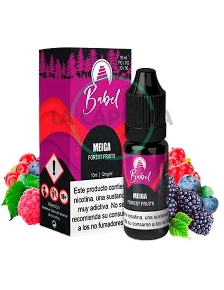 Babel Meiga 10ml