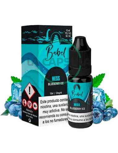 Babel Ness 10ml