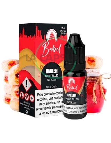 Babel Harlem 10ml