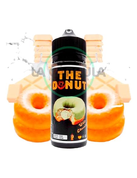 White Chocolate The Donut 100ml