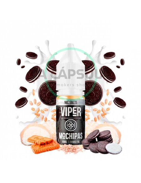 Mochipas Viper Nic Salts 10ml