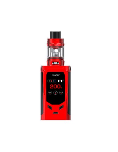 Smok R-KISS 200W + TVF-Mini V2 2ml