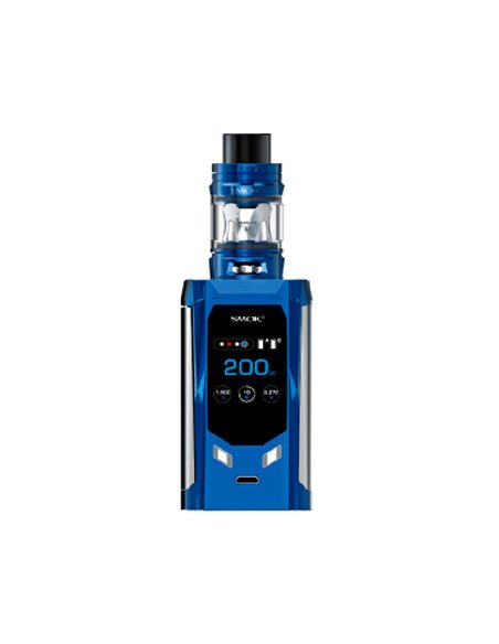 Smok R-KISS 200W + TVF-Mini V2 2ml