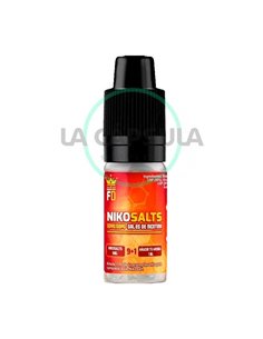 Vap Fip Niko Salts 50/50 9 + 1ml