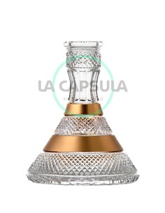 Caesar Cone Matt Gold