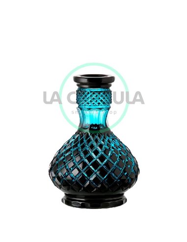 Caesar Mini Jeschken Drop Black-Azure