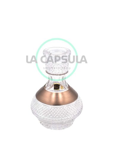 Caesar Mini Matt Platinium