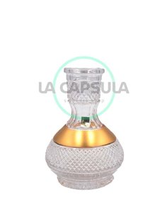 Caesar Mini Matt Gold