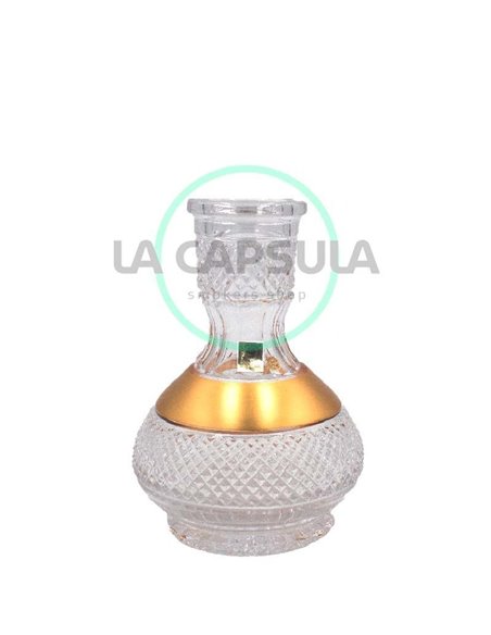 Caesar Mini Matt Gold