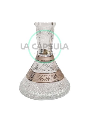 Caesar Fountain Platinum Cone