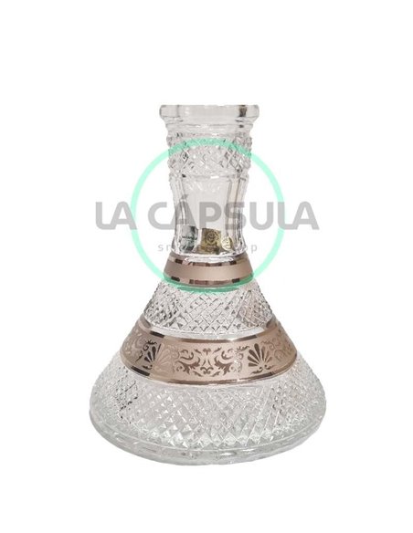 Caesar Fountain Platinum Cone
