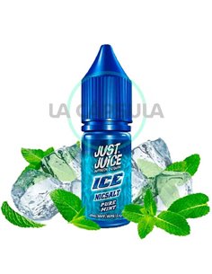 Just Juice Nic Salt Pure Mint Ice 10ml