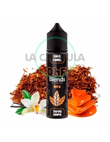 Ohf! Blends Ry4 50ml
