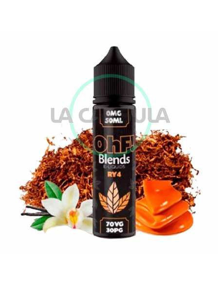 Ohf! Blends Ry4 50ml