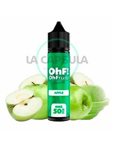 Ohf! Fruit Apple 50/50 50ml