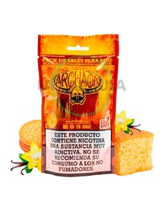 Oil4vap Archaon Pack De Sales 30ml