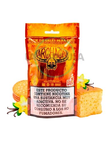 Oil4vap Archaon Pack De Sales 30ml