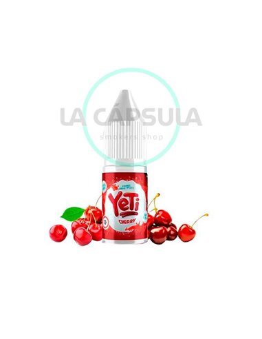 Yeti Salts Cherry 10ml