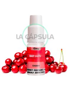 Bar Nic Salts Cherry 10ml