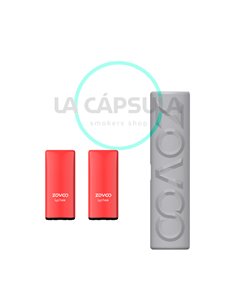 Voopoo Zovoo Dragbar 2.0 Lychee 20mg