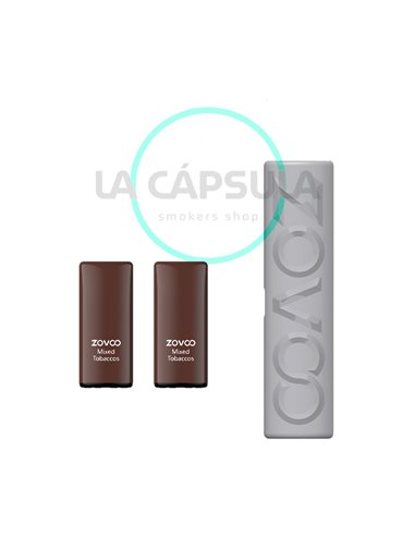Voopoo Zovoo Dragbar 2.0 Tobacoos Mixed 20mg