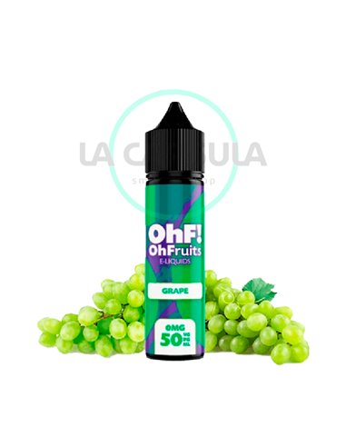 Ohf! Fruit 50/50 Grape 50ml