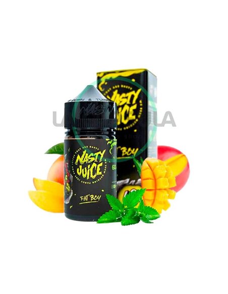 Fat Boy - Nasty Juice 50ml