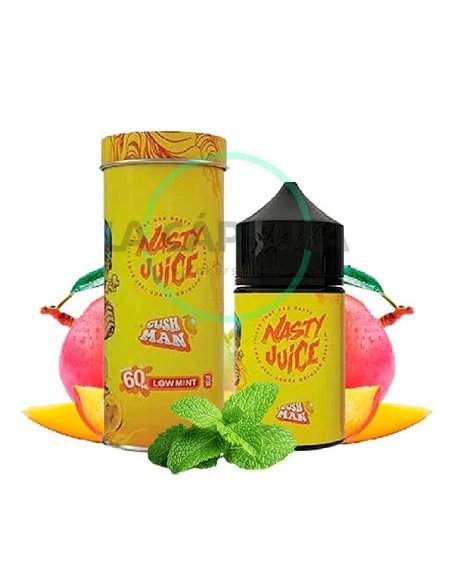 Cush Man - Nasty Juice 50ml