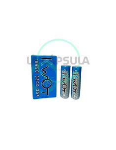 Eizfan Kwot 18650 3200mah 35a Battery (Pack 2)