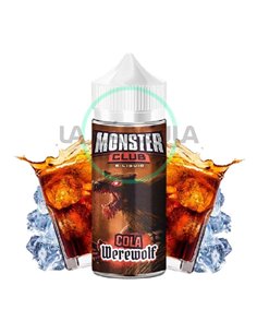 Cola Werewolf 100ml