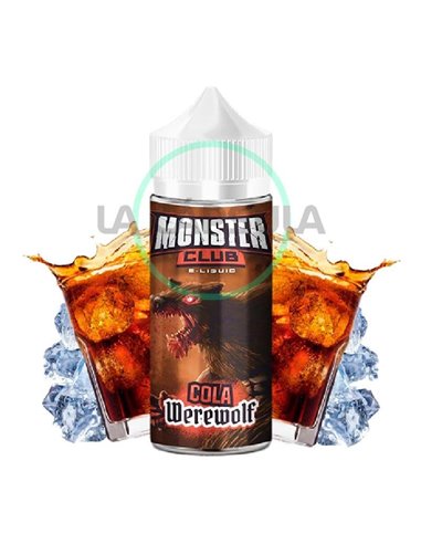 Cola Werewolf 100ml