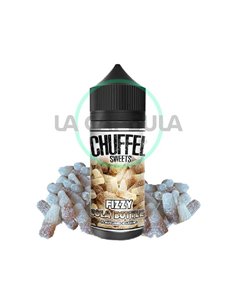 Chuffed Sweets Fizzy Cola Bottles 100ml